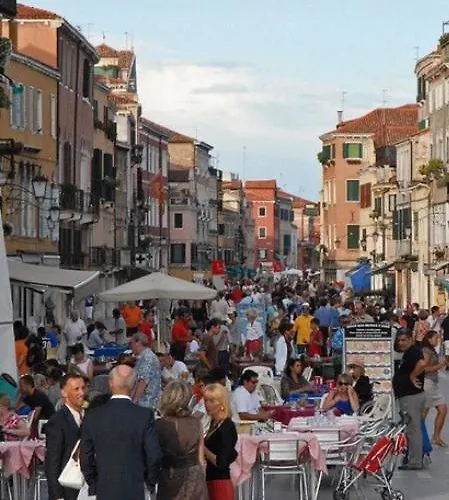 Appartement Ca' Delle Furlane Venise