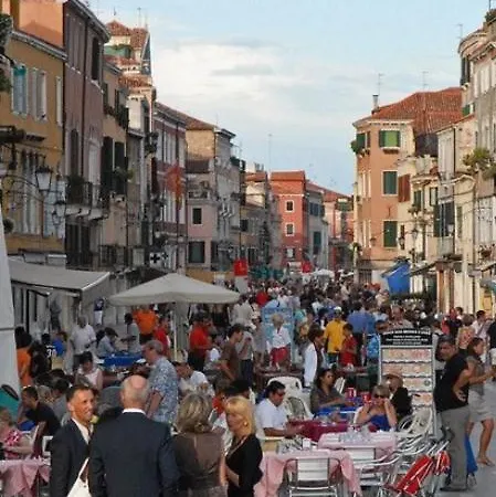 شقة Ca' Delle Furlane البندقية