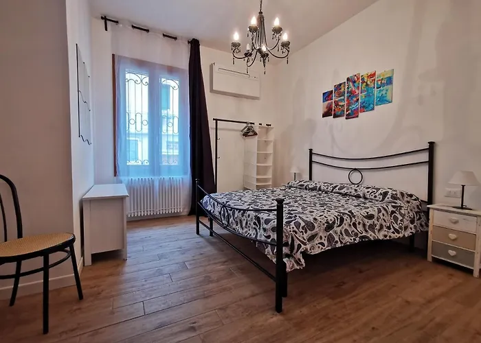 Ca' Delle Furlane アパート *