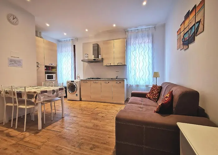 Ca' Delle Furlane アパート *