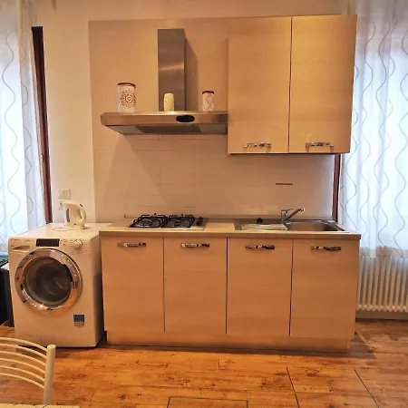 Apartmán Ca' Delle Furlane