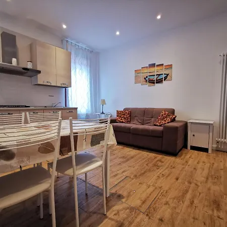 Apartmán Ca' Delle Furlane Benátky